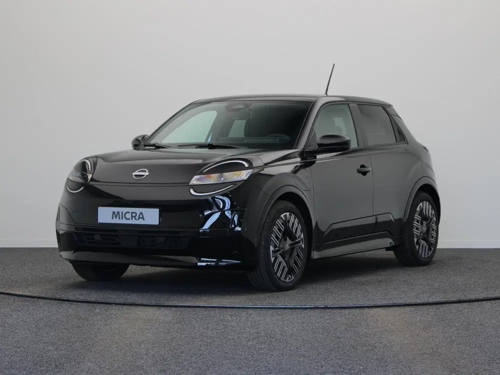 Nissan Micra AKARI 40 kWh 120pk uit 2026, foto 14