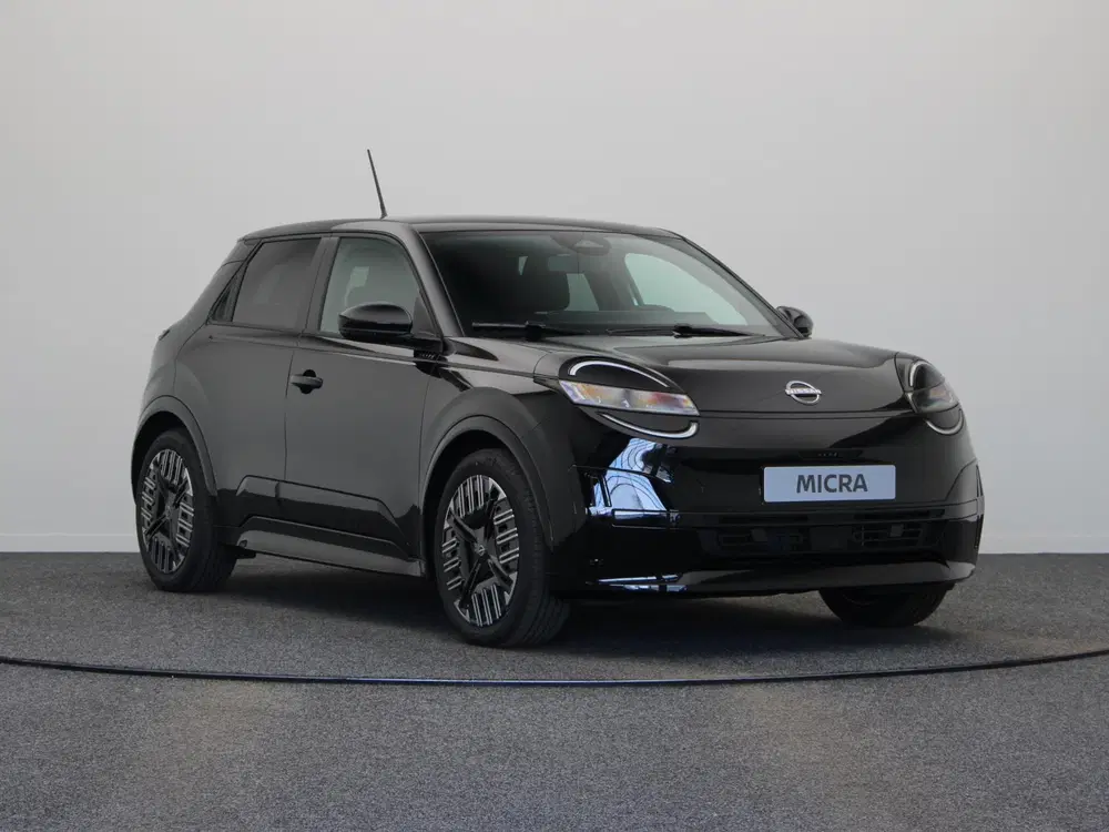 Nissan Micra AKARI 40 kWh 120pk uit 2026, foto 2