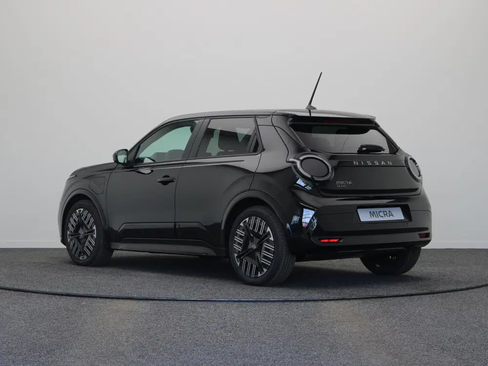Nissan Micra AKARI 40 kWh 120pk uit 2026, foto 9