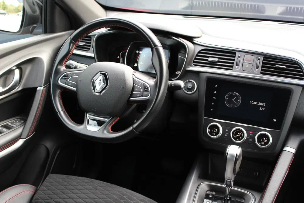 Renault Kadjar 1.3 TCe Black Edition Incl. 12 maanden gar uit 2019, foto 2
