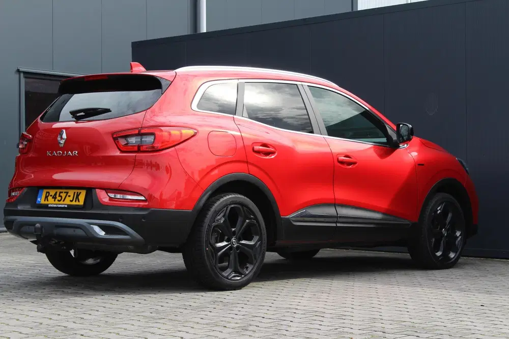 Renault Kadjar 1.3 TCe Black Edition Incl. 12 maanden gar uit 2019, foto 3