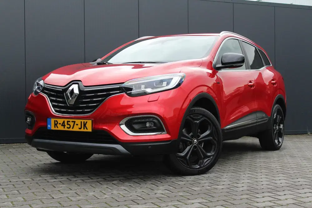 Renault Kadjar 1.3 TCe Black Edition Incl. 12 maanden gar uit 2019, foto 4