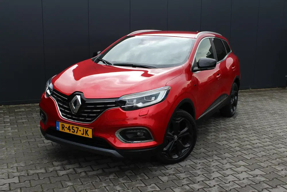 Renault Kadjar 1.3 TCe Black Edition Incl. 12 maanden gar uit 2019, foto 5