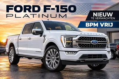 Ford F 150 USA F-150 3.5 V6 Ecoboost Platinum Crew Ca uit 2022