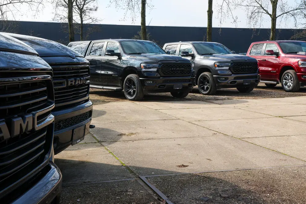 Ford F 150 USA F-150 3.5 V6 Ecoboost Platinum Crew Ca uit 2022, foto 10