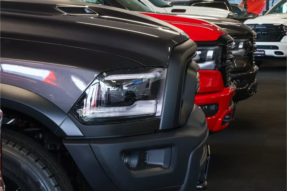 Ford F 150 USA F-150 3.5 V6 Ecoboost Platinum Crew Ca uit 2022, foto 3