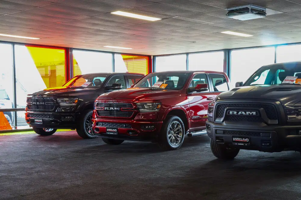 Ford F 150 USA F-150 3.5 V6 Ecoboost Platinum Crew Ca uit 2022, foto 4