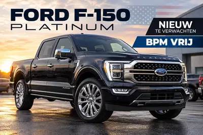 Ford F 150 USA F-150 3.5 V6 Ecoboost Platinum Crew Ca uit 2022