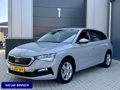 Skoda Scala 1.0 TSI *OrgNL * Apple Carplay uit 2021