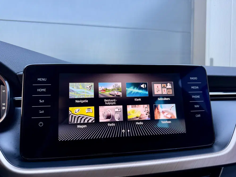 Skoda Scala 1.0 TSI *OrgNL * Apple Carplay uit 2021, foto 11