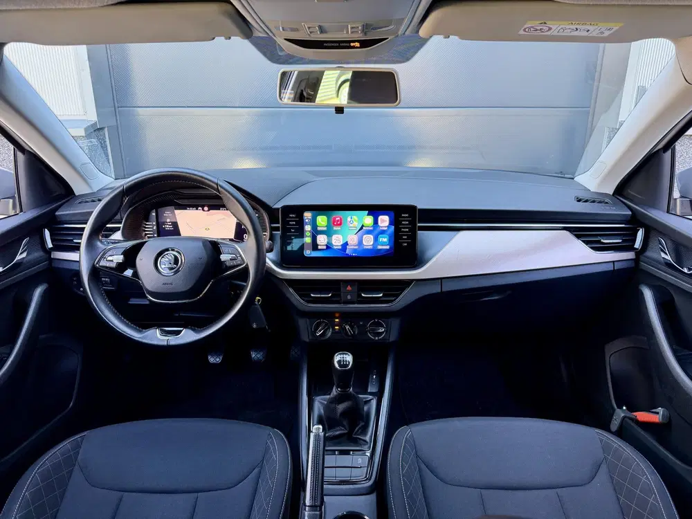 Skoda Scala 1.0 TSI *OrgNL * Apple Carplay uit 2021, foto 2