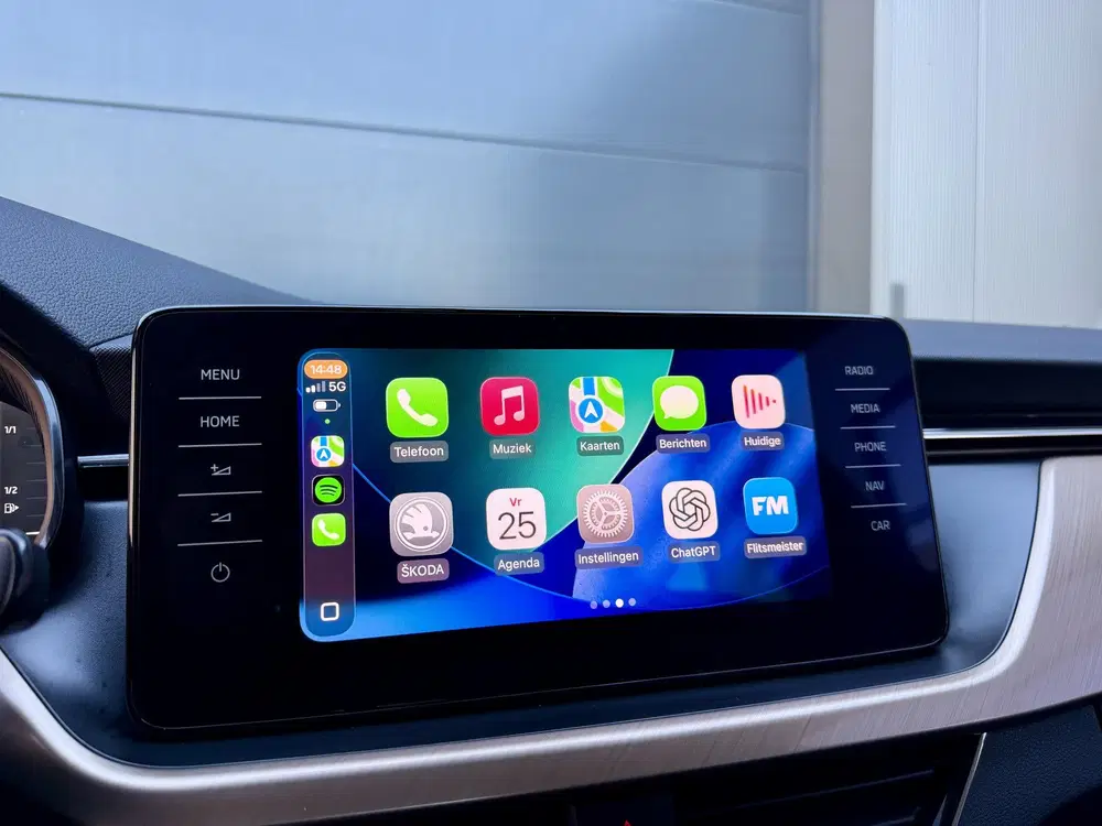 Skoda Scala 1.0 TSI *OrgNL * Apple Carplay uit 2021, foto 3