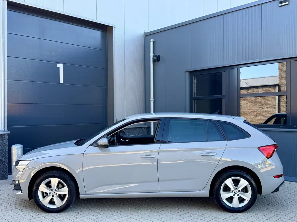 Skoda Scala 1.0 TSI *OrgNL * Apple Carplay uit 2021, foto 5