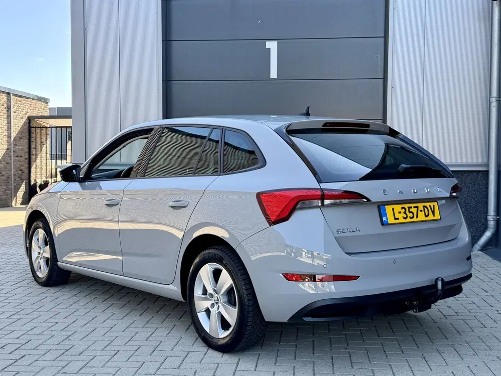 Skoda Scala 1.0 TSI *OrgNL * Apple Carplay uit 2021, foto 6