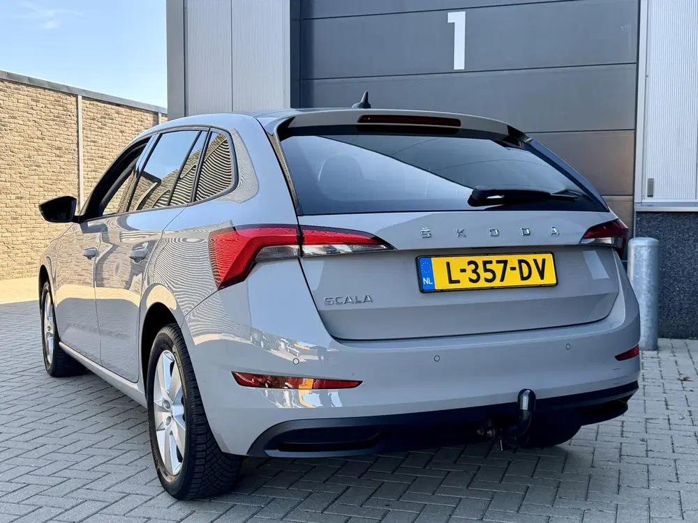 Skoda Scala 1.0 TSI *OrgNL * Apple Carplay uit 2021, foto 7