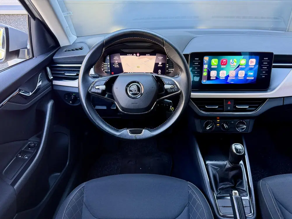 Skoda Scala 1.0 TSI *OrgNL * Apple Carplay uit 2021, foto 8