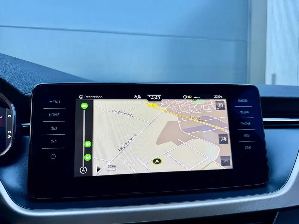 Skoda Scala 1.0 TSI *OrgNL * Apple Carplay uit 2021, foto 9