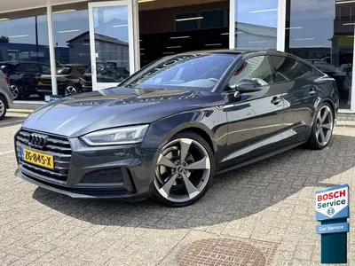 Audi A5 2.0 TFSI MHEV Sport S-line Edition uit 2019