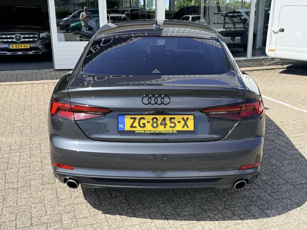 Audi A5 2.0 TFSI MHEV Sport S-line Edition uit 2019, foto 10