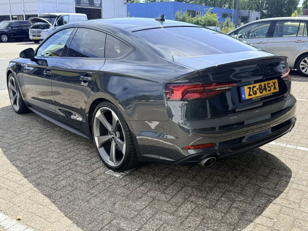 Audi A5 2.0 TFSI MHEV Sport S-line Edition uit 2019, foto 12