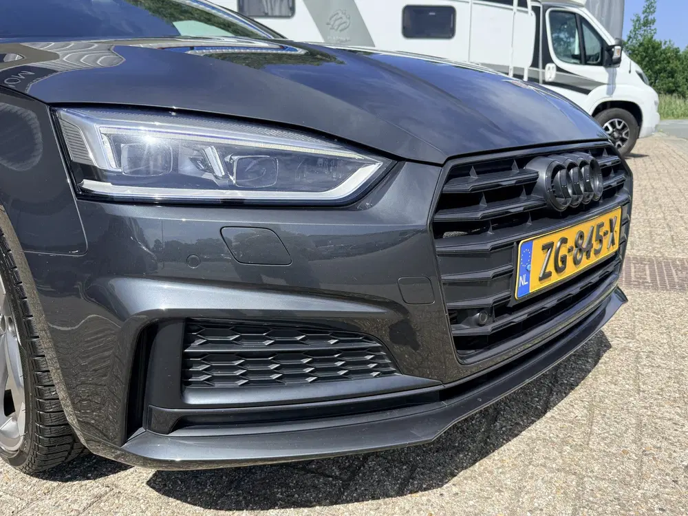 Audi A5 2.0 TFSI MHEV Sport S-line Edition uit 2019, foto 14