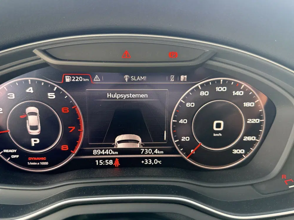 Audi A5 2.0 TFSI MHEV Sport S-line Edition uit 2019, foto 6