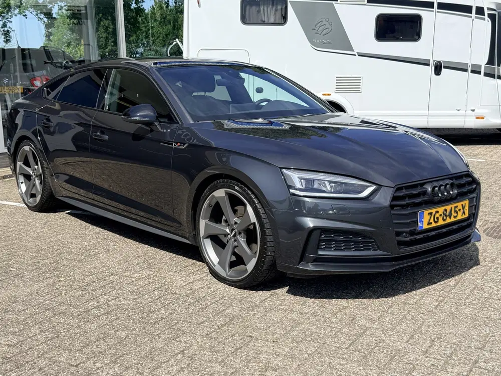 Audi A5 2.0 TFSI MHEV Sport S-line Edition uit 2019, foto 7