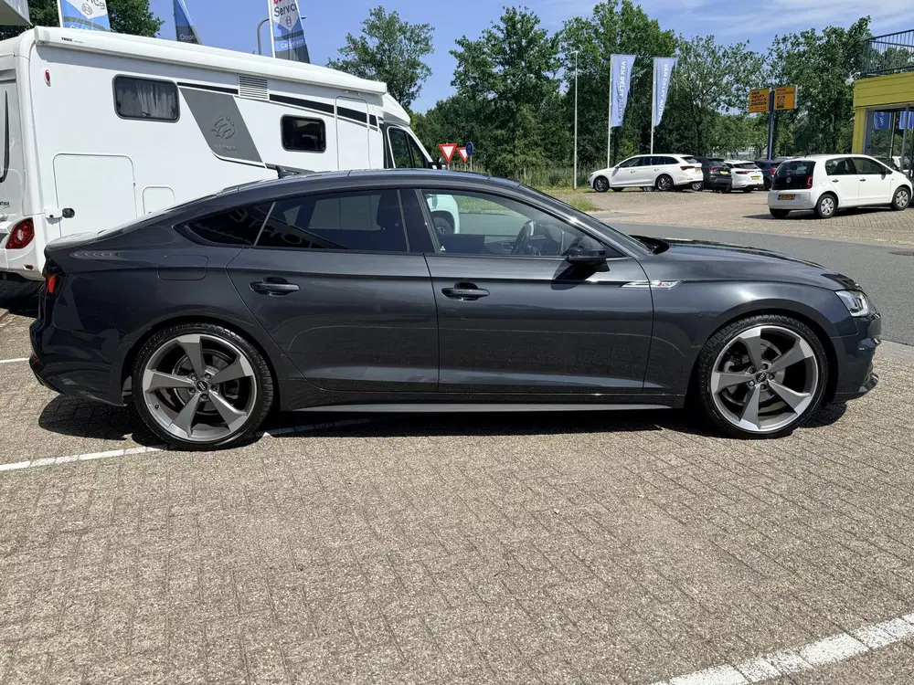 Audi A5 2.0 TFSI MHEV Sport S-line Edition uit 2019, foto 8