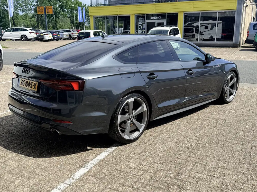 Audi A5 2.0 TFSI MHEV Sport S-line Edition uit 2019, foto 9