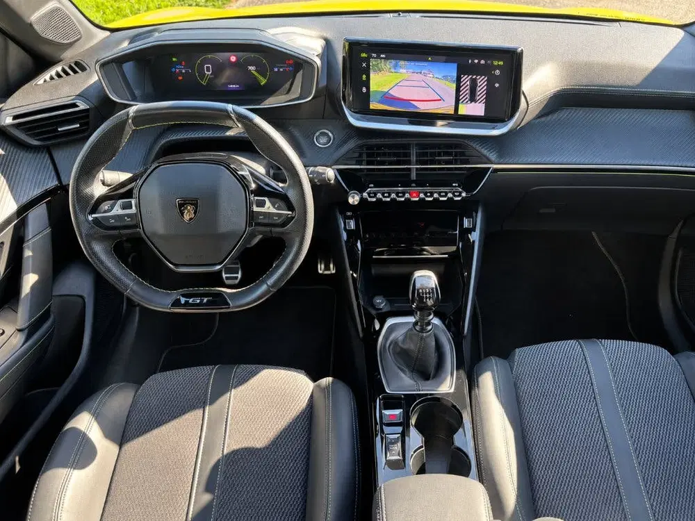 Peugeot 208 1.2 Puretech 100pk 2024 GT uit 2024, foto 11