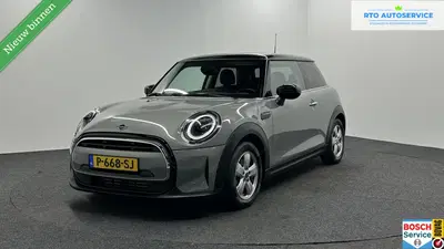 Mini Cooper 1.5 Cooper Business Edition NAVI CARPLAY C uit 2022