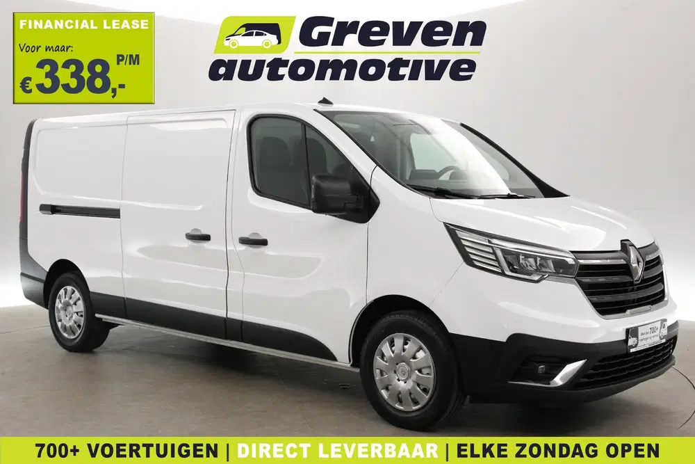 Renault Trafic 2.0 dCi L2H1 uit 2024