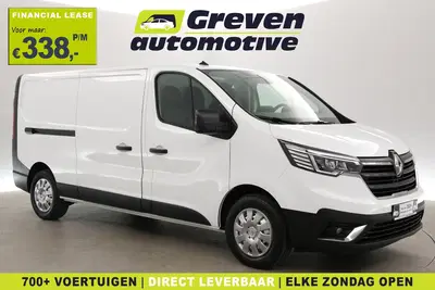 Renault Trafic 2.0 dCi L2H1 uit 2024