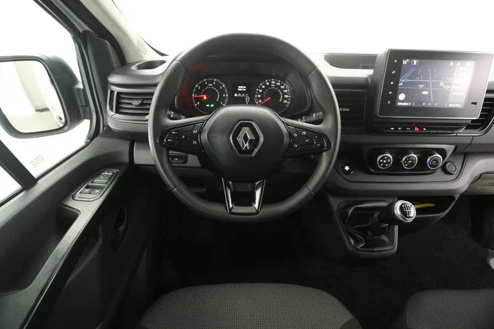 Renault Trafic 2.0 dCi L2H1 uit 2024, foto 2