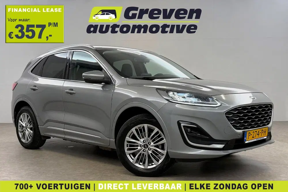Ford Kuga 2.5 PHEV Vignale uit 2022