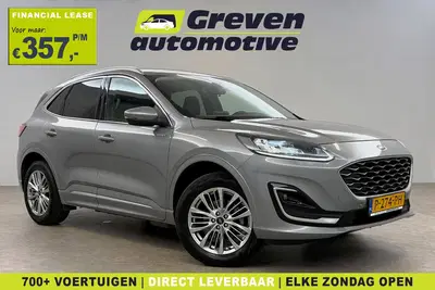 Ford Kuga 2.5 PHEV Vignale uit 2022