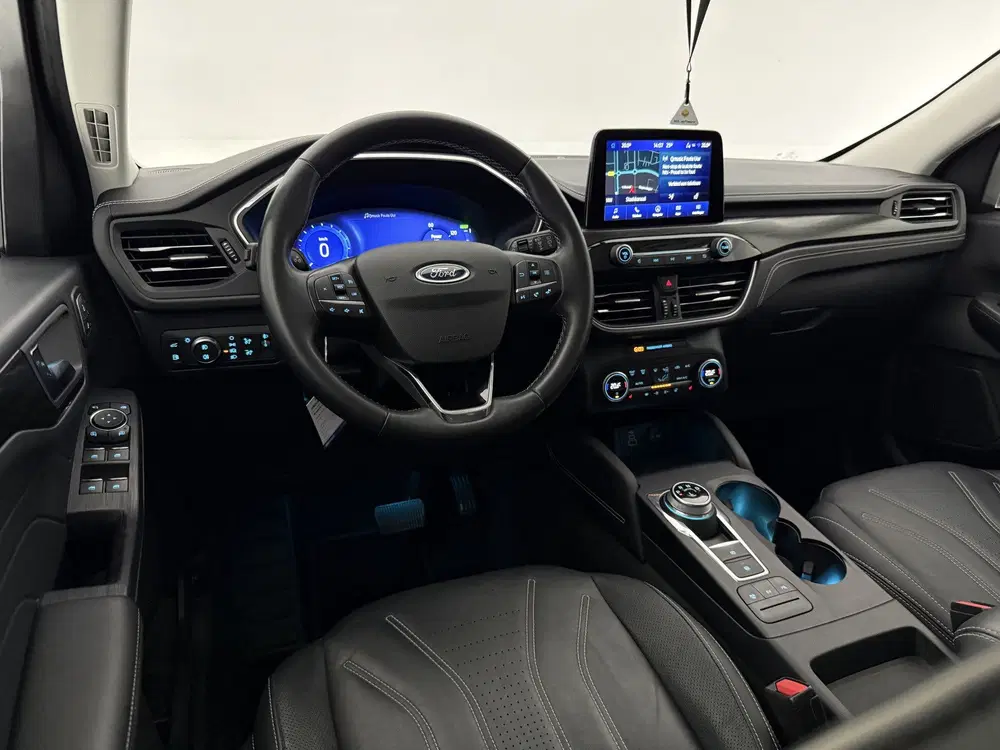 Ford Kuga 2.5 PHEV Vignale uit 2022, foto 15