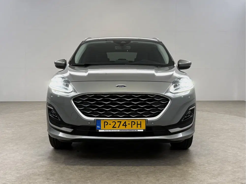 Ford Kuga 2.5 PHEV Vignale uit 2022, foto 9