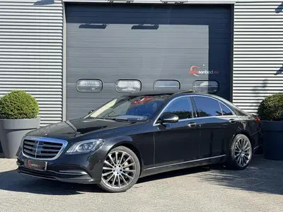 Mercedes-Benz S-Klasse 560 4Matic Lang Premium Plus uit 2019