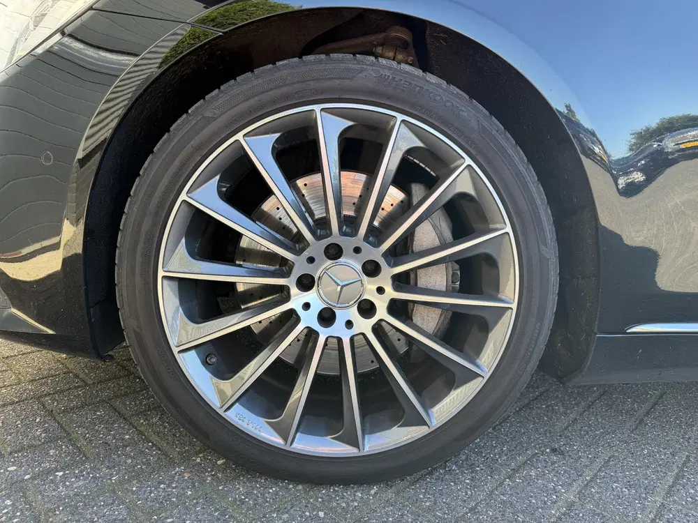 Mercedes-Benz S-Klasse 560 4Matic Lang Premium Plus uit 2019, foto 10