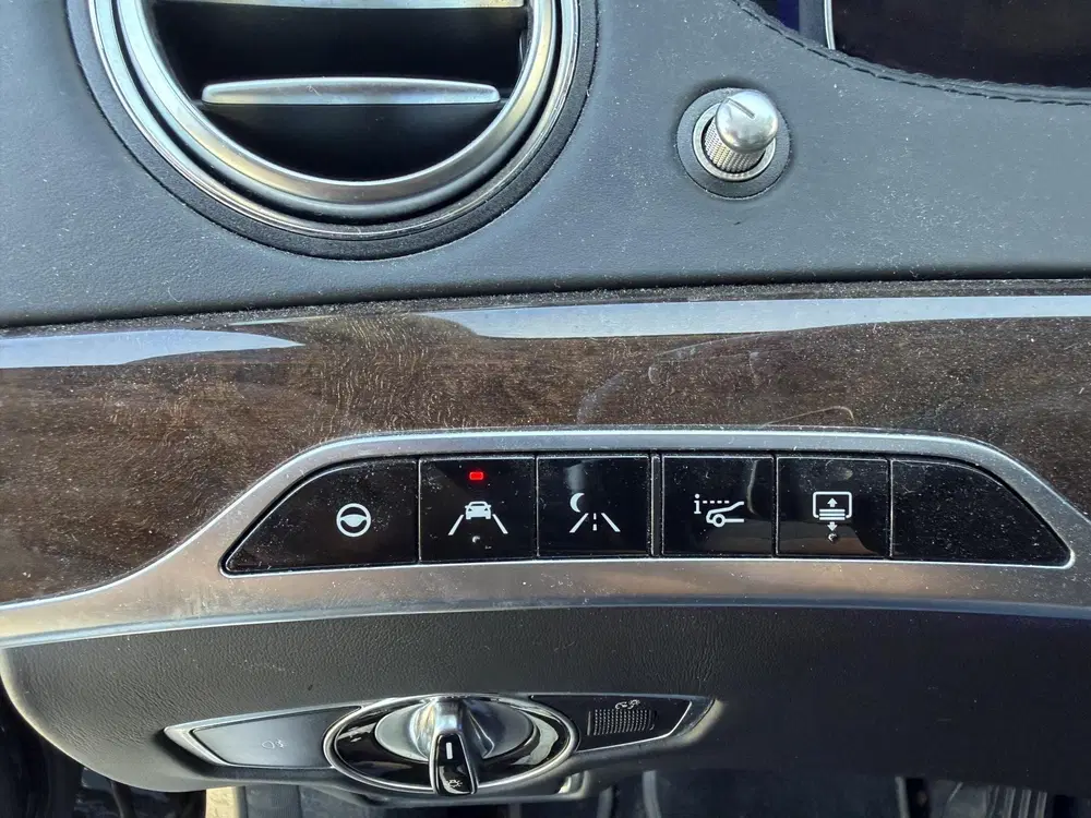 Mercedes-Benz S-Klasse 560 4Matic Lang Premium Plus uit 2019, foto 15