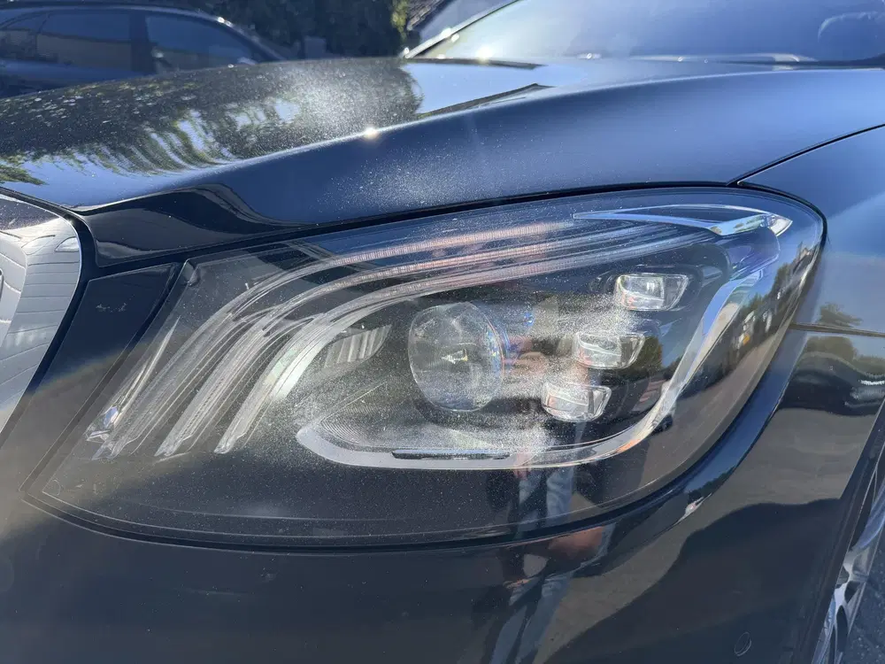 Mercedes-Benz S-Klasse 560 4Matic Lang Premium Plus uit 2019, foto 9