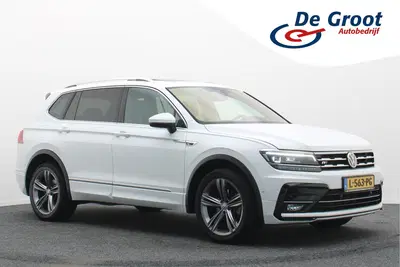 Volkswagen Tiguan Allspace 1.5 TSI DSG Highline Business R-L uit 2021