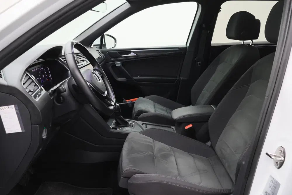 Volkswagen Tiguan Allspace 1.5 TSI DSG Highline Business R-L uit 2021, foto 11