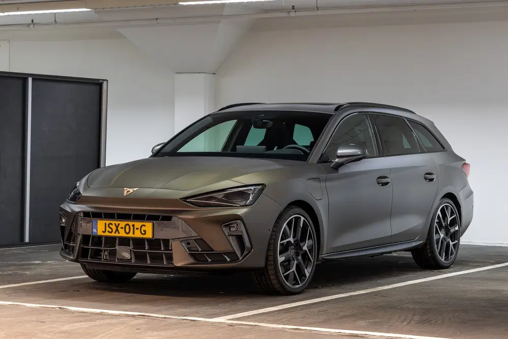 Cupra Leon 1.5 TSI e-Hybrid VZ Performance uit 2025