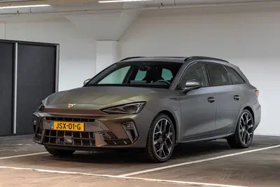 Cupra Leon 1.5 TSI e-Hybrid VZ Performance uit 2025