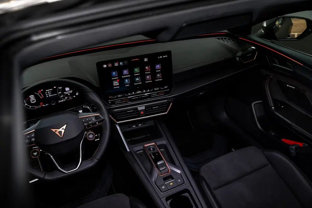 Cupra Leon 1.5 TSI e-Hybrid VZ Performance uit 2025, foto 11