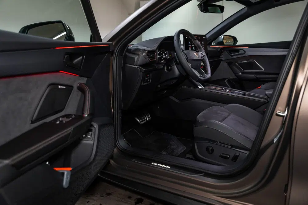 Cupra Leon 1.5 TSI e-Hybrid VZ Performance uit 2025, foto 12