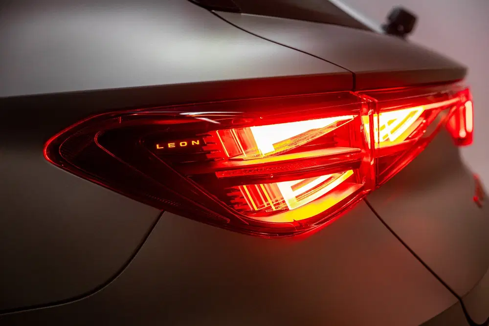 Cupra Leon 1.5 TSI e-Hybrid VZ Performance uit 2025, foto 13