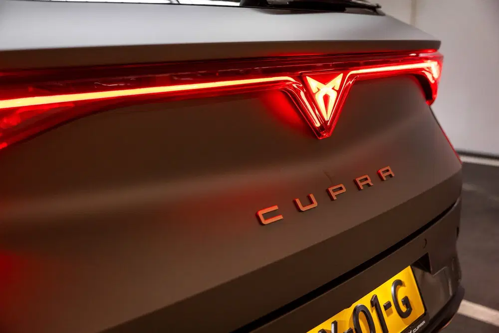 Cupra Leon 1.5 TSI e-Hybrid VZ Performance uit 2025, foto 14